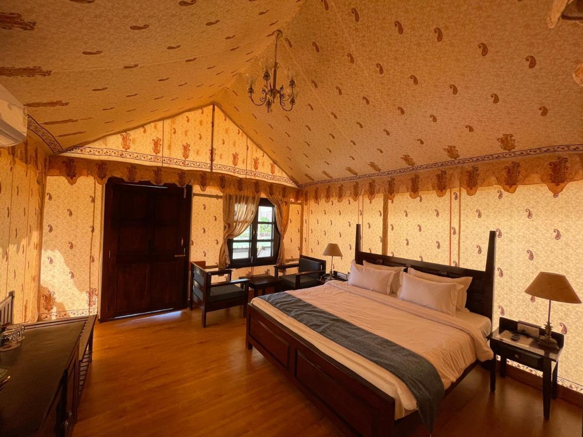 Rawai Luxury Tents Пушкар Екстер'єр фото