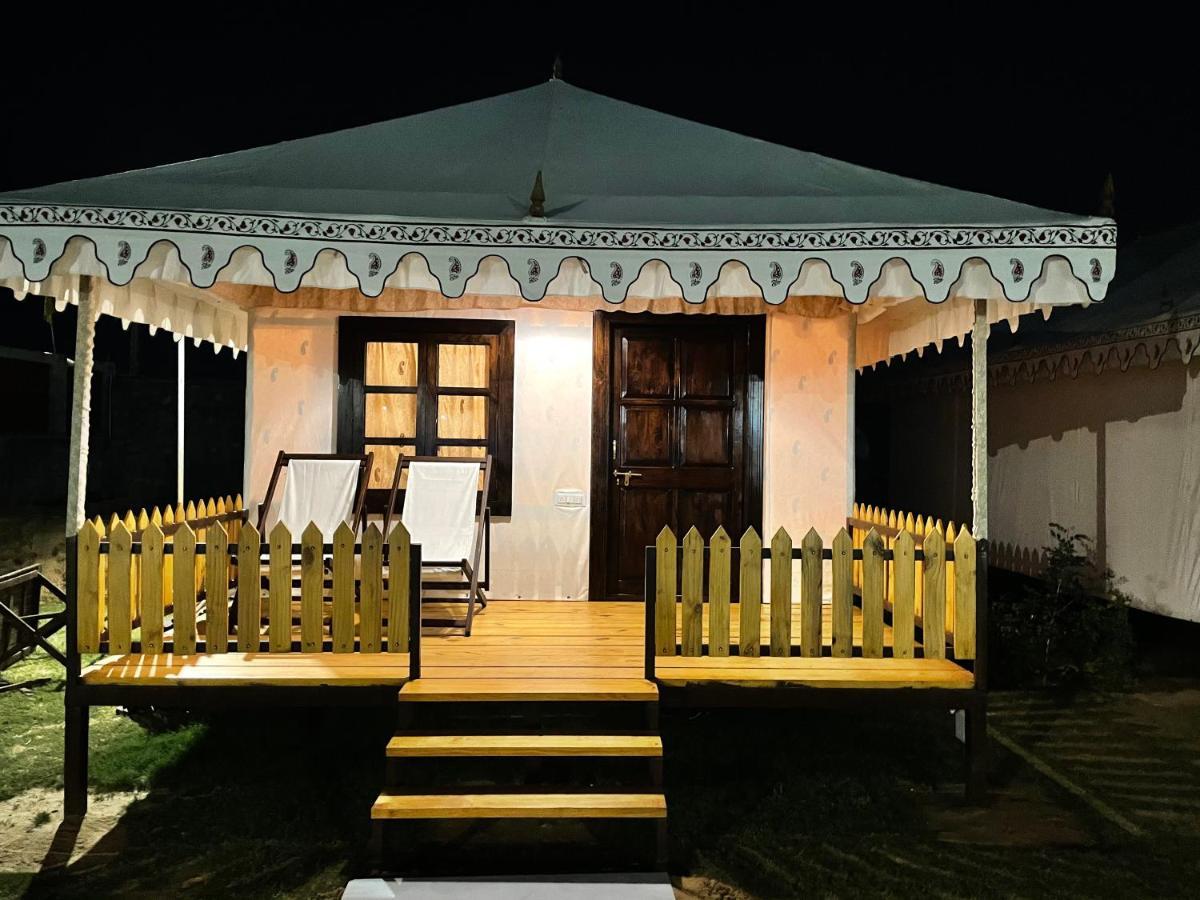 Rawai Luxury Tents Пушкар Екстер'єр фото