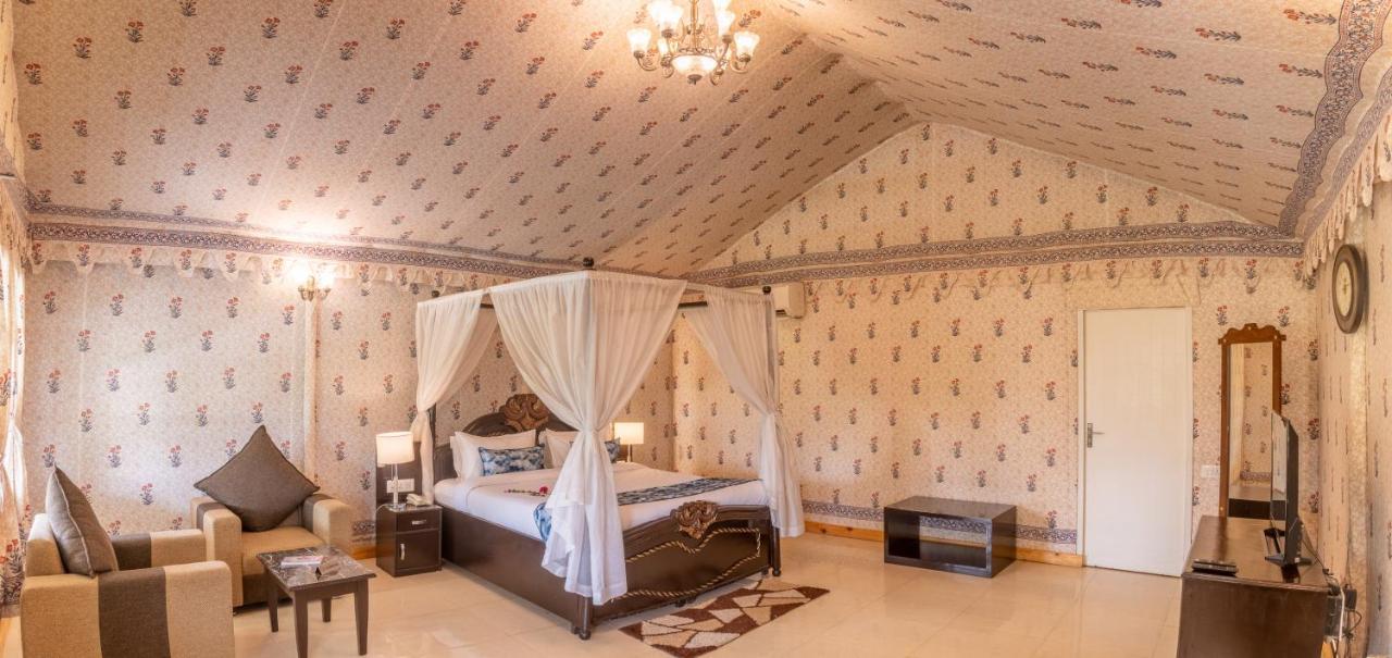 Rawai Luxury Tents Пушкар Екстер'єр фото