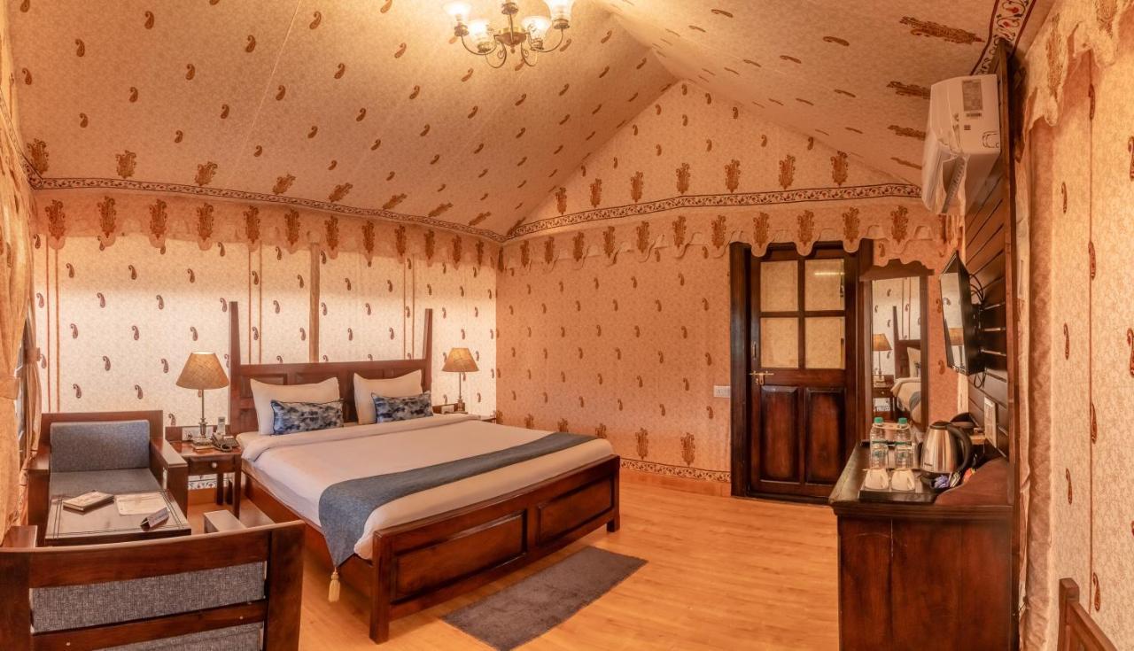 Rawai Luxury Tents Пушкар Екстер'єр фото