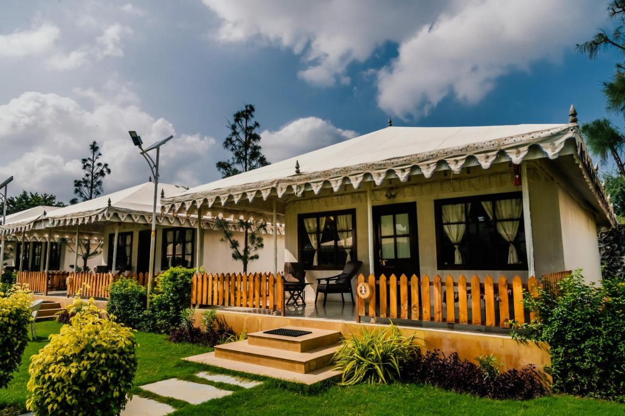 Rawai Luxury Tents Пушкар Екстер'єр фото