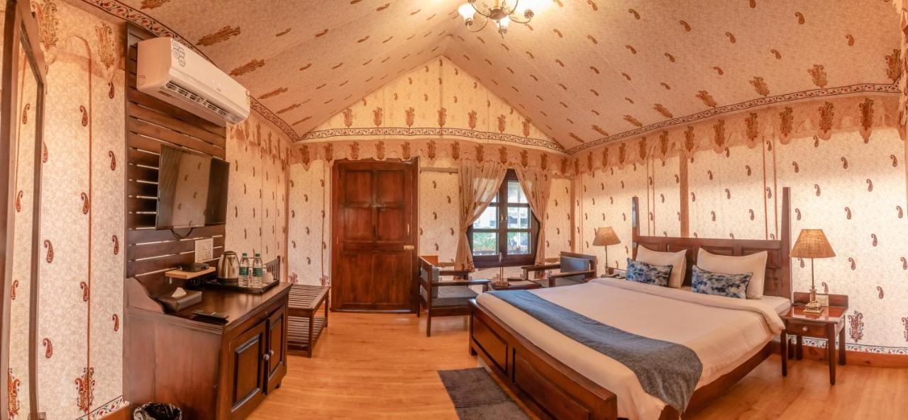 Rawai Luxury Tents Пушкар Екстер'єр фото