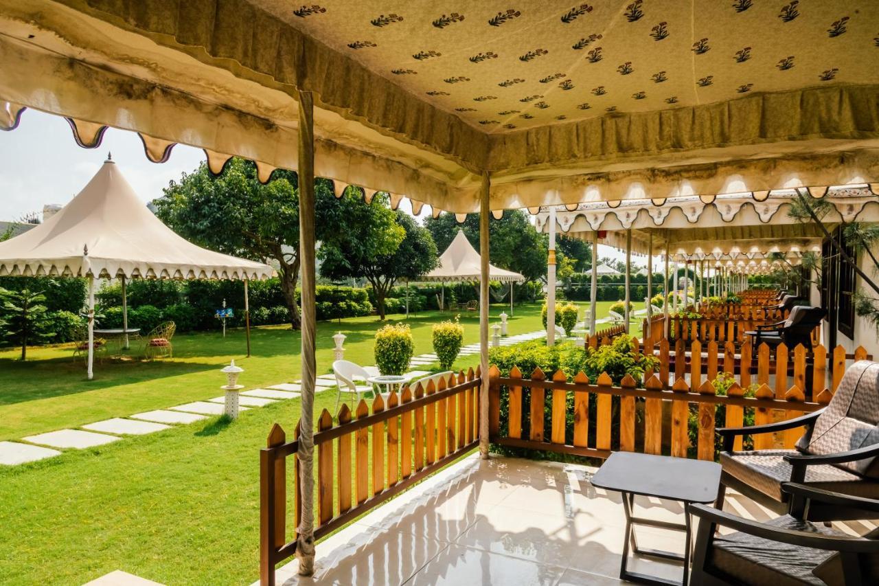 Rawai Luxury Tents Пушкар Екстер'єр фото
