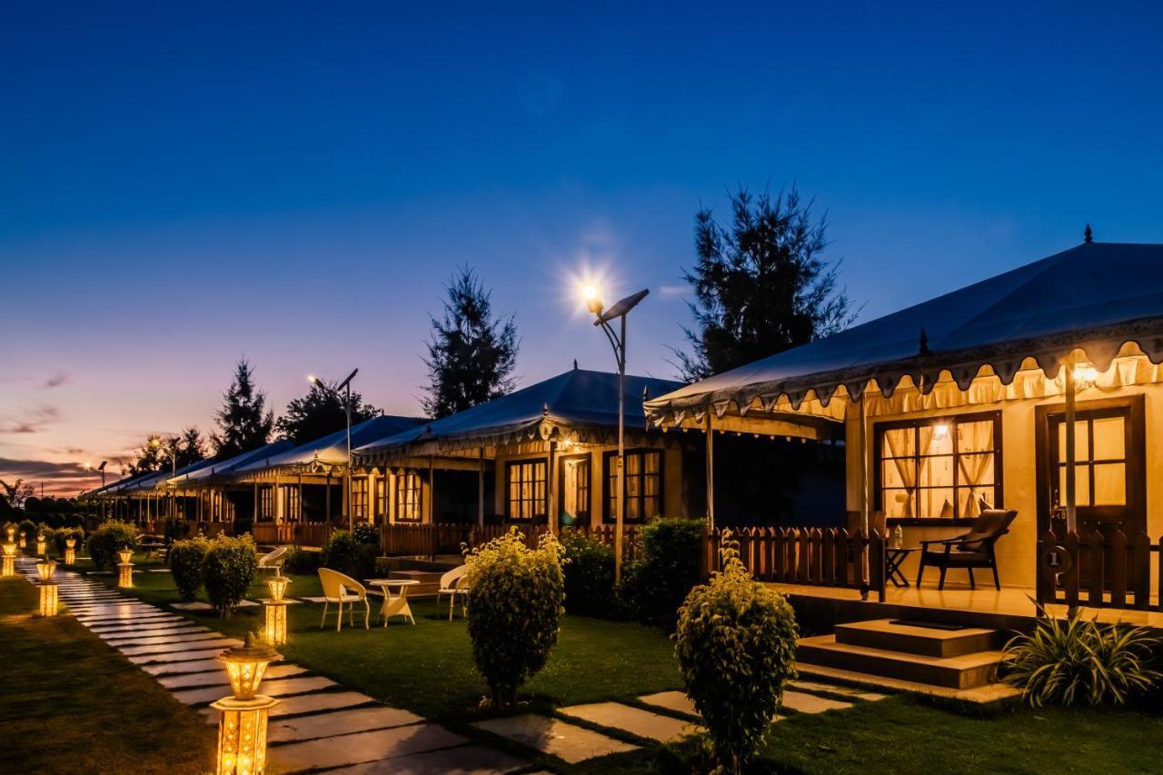 Rawai Luxury Tents Пушкар Екстер'єр фото
