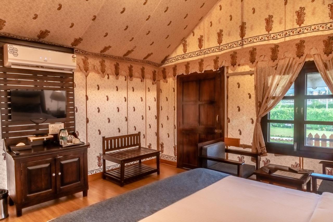 Rawai Luxury Tents Пушкар Екстер'єр фото