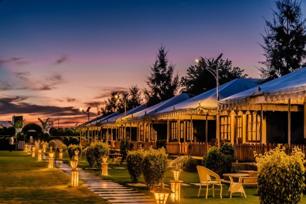 Rawai Luxury Tents Пушкар Екстер'єр фото