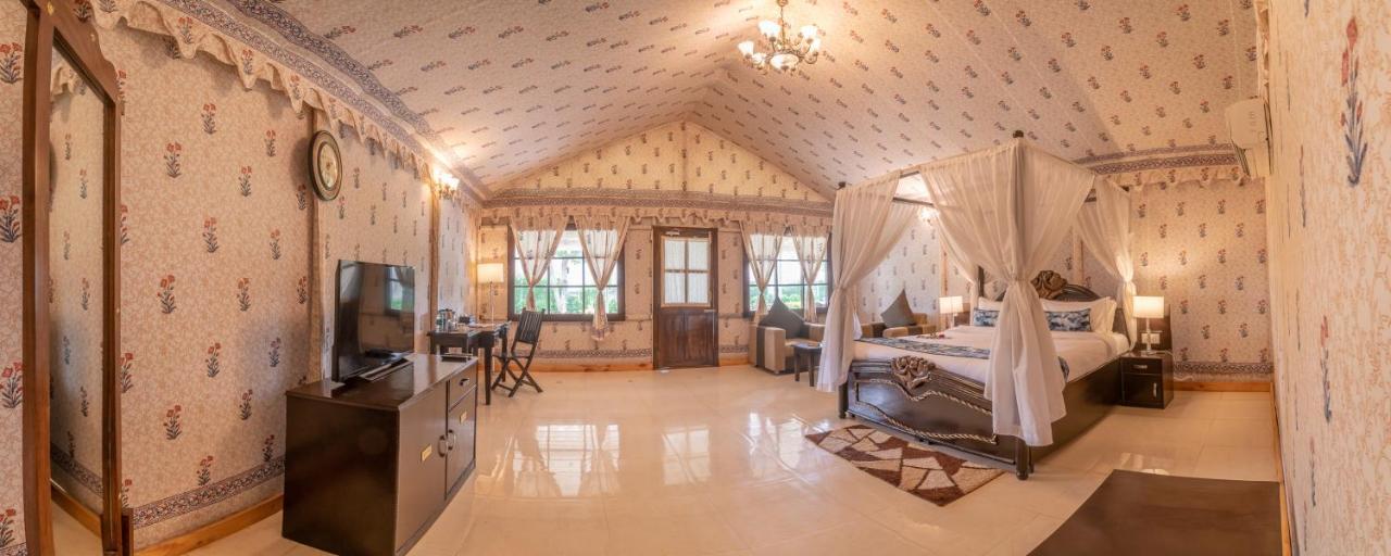 Rawai Luxury Tents Пушкар Екстер'єр фото