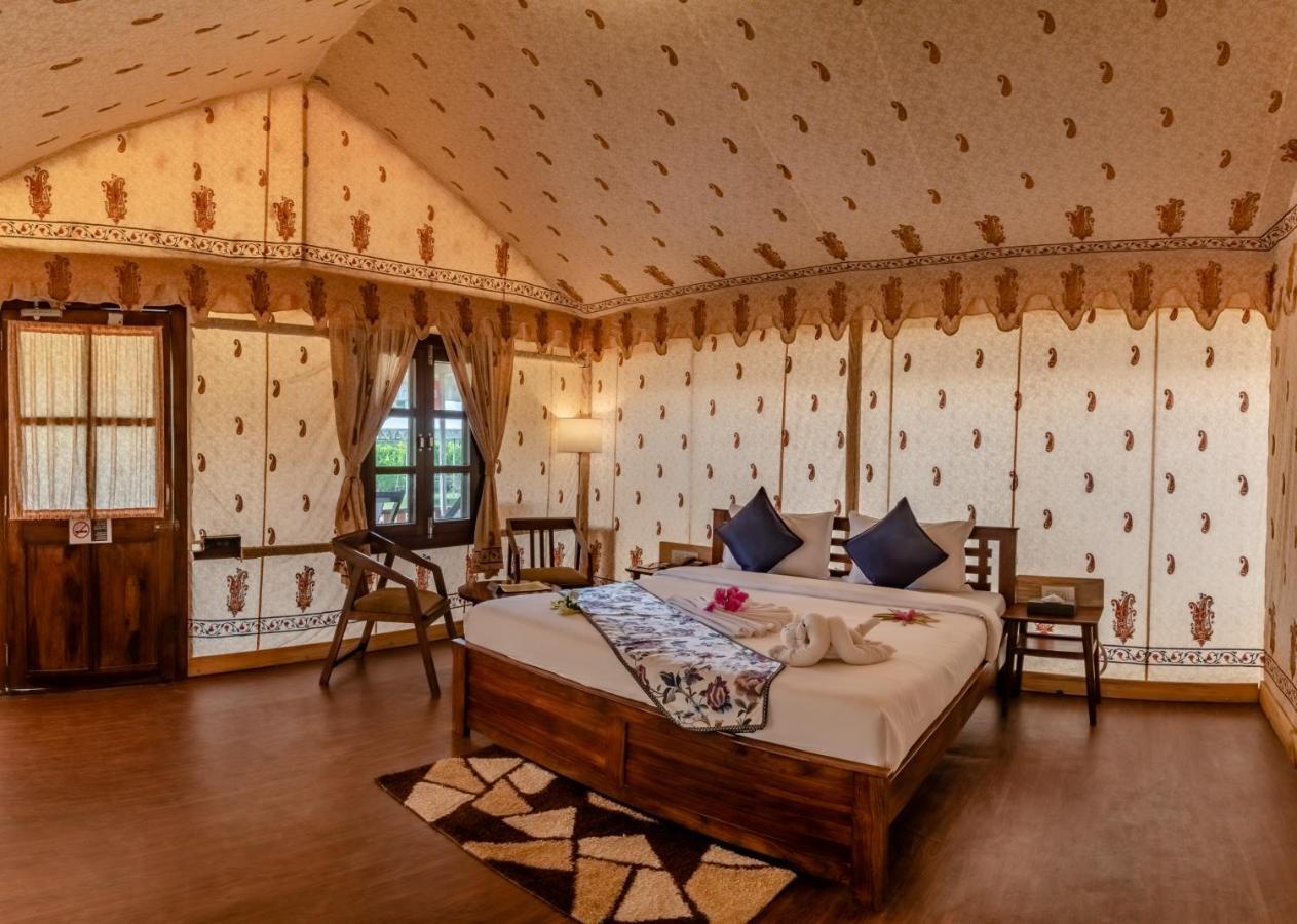 Rawai Luxury Tents Пушкар Екстер'єр фото