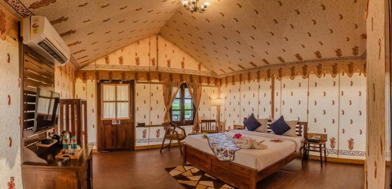 Rawai Luxury Tents Пушкар Екстер'єр фото