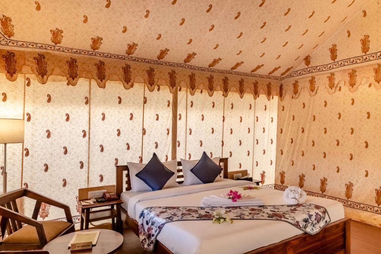 Rawai Luxury Tents Пушкар Екстер'єр фото