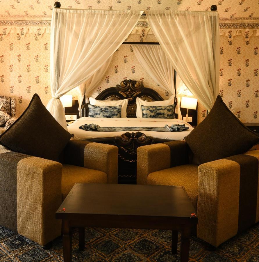 Rawai Luxury Tents Пушкар Екстер'єр фото
