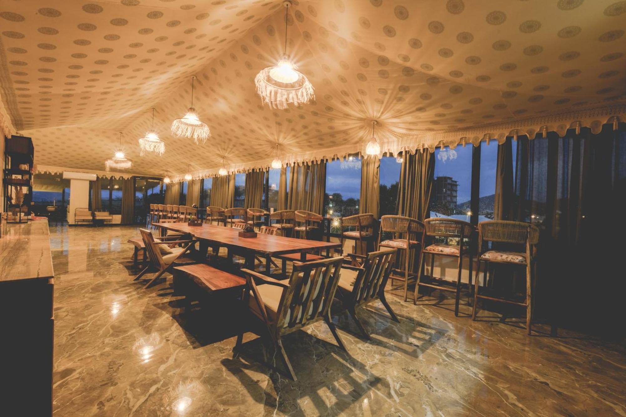 Rawai Luxury Tents Пушкар Екстер'єр фото