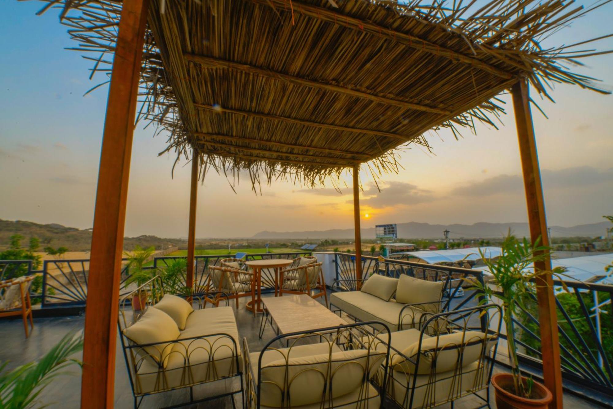 Rawai Luxury Tents Пушкар Екстер'єр фото