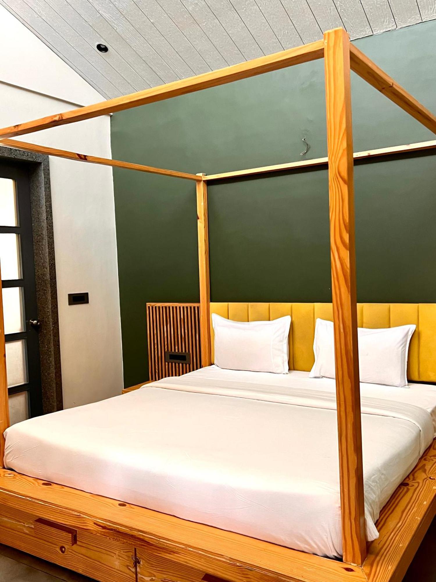 Rawai Luxury Tents Пушкар Екстер'єр фото