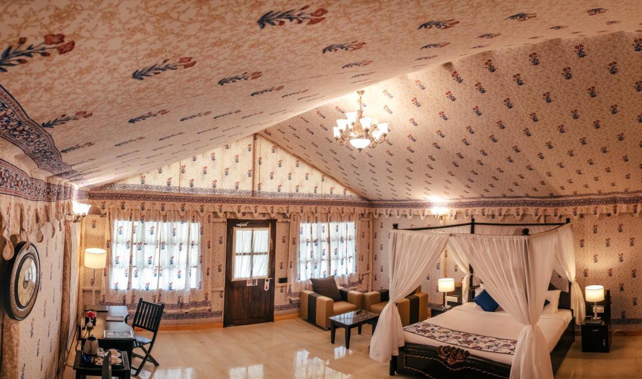 Rawai Luxury Tents Пушкар Екстер'єр фото