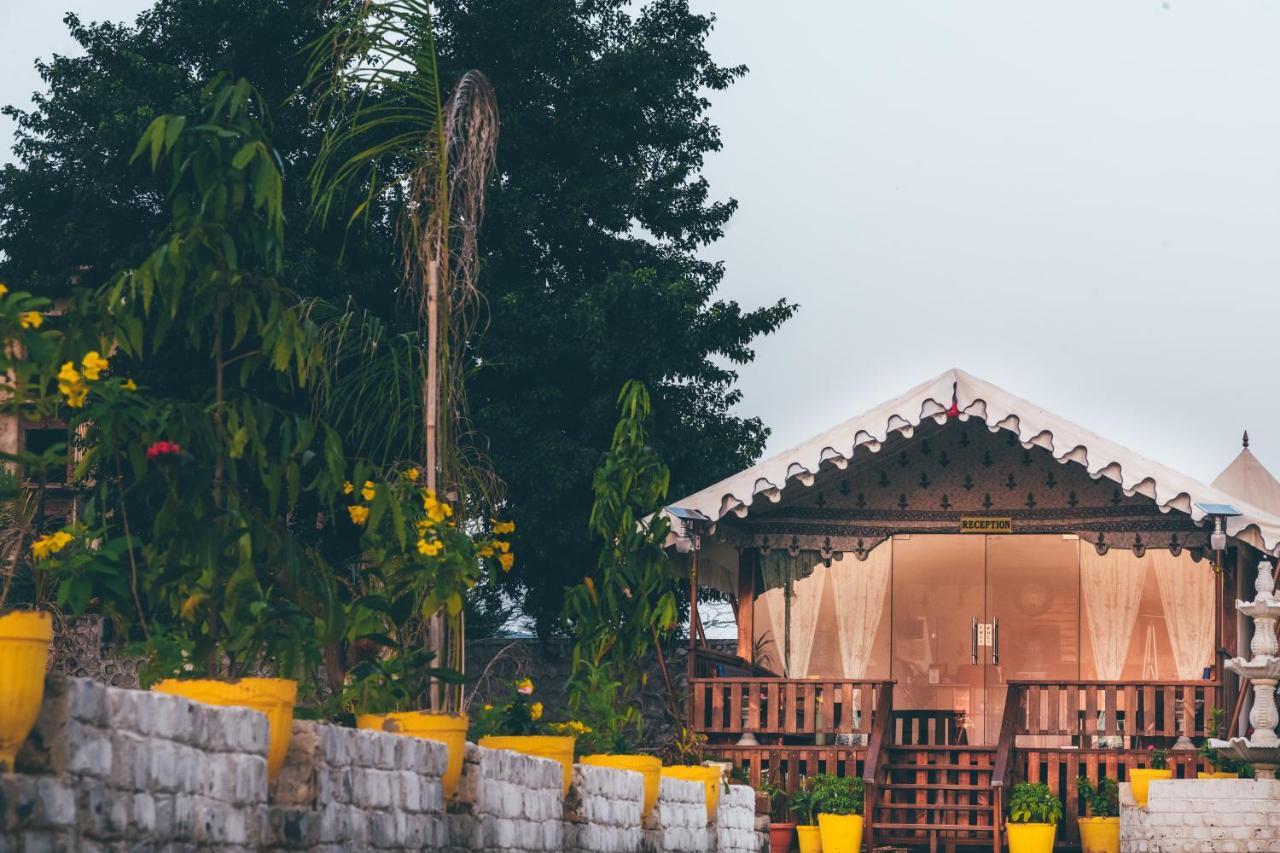 Rawai Luxury Tents Пушкар Екстер'єр фото