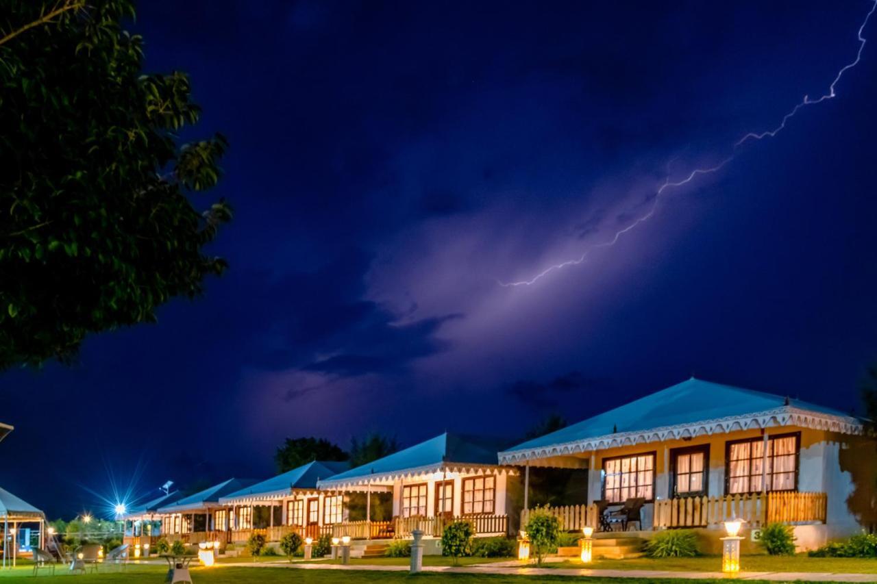 Rawai Luxury Tents Пушкар Екстер'єр фото
