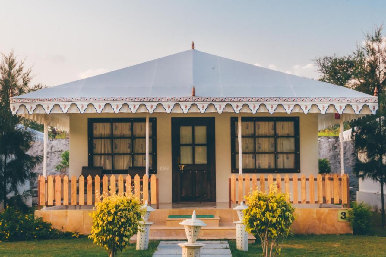Rawai Luxury Tents Пушкар Екстер'єр фото