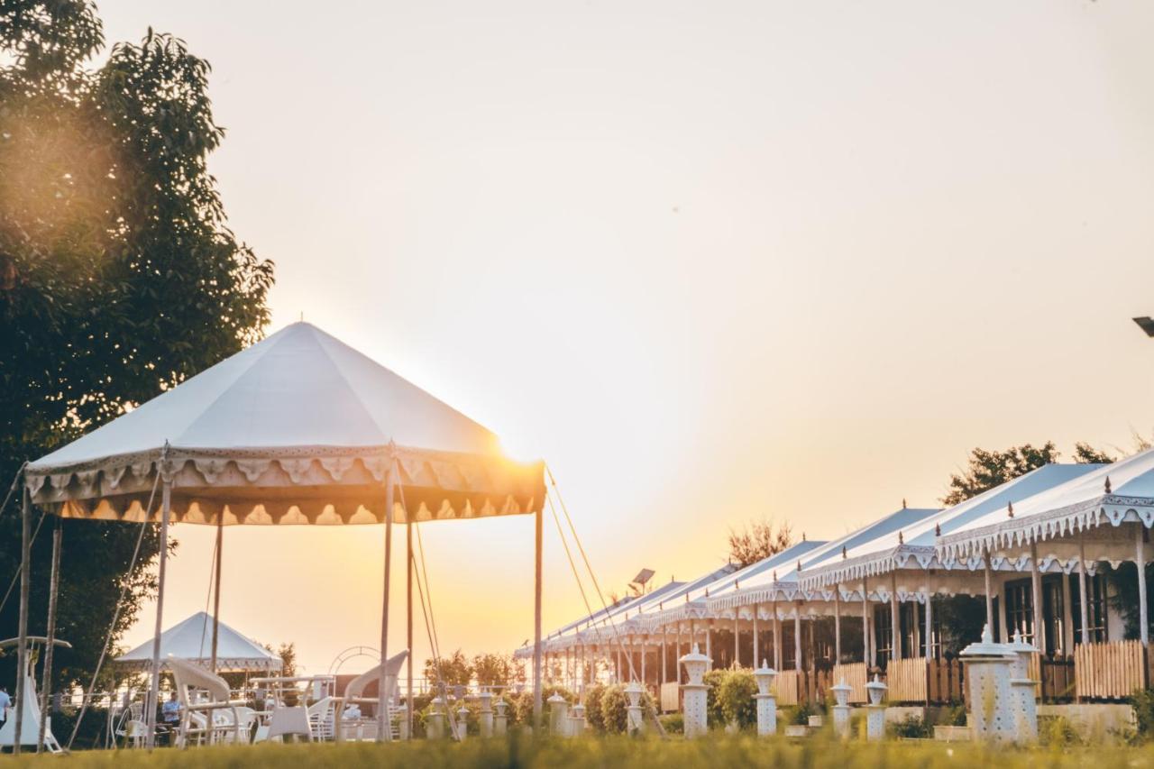 Rawai Luxury Tents Пушкар Екстер'єр фото