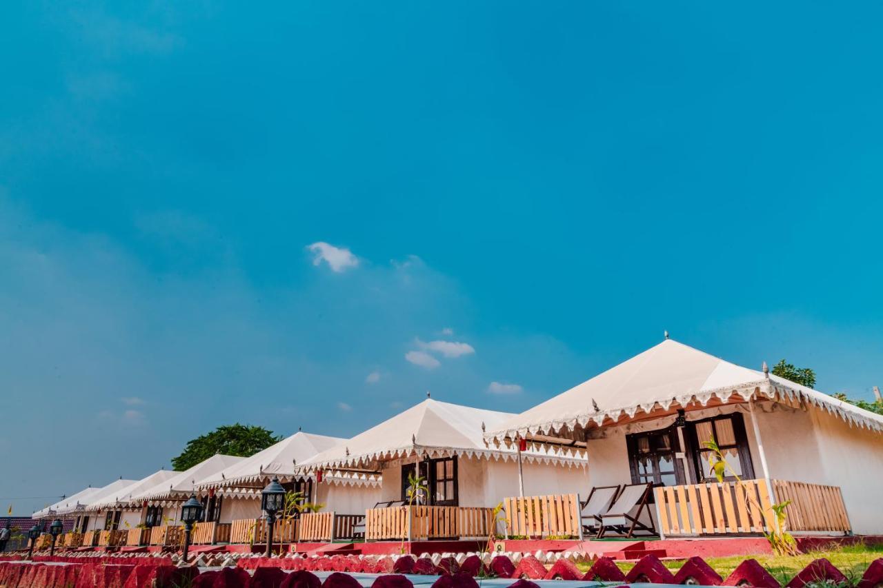 Rawai Luxury Tents Пушкар Екстер'єр фото