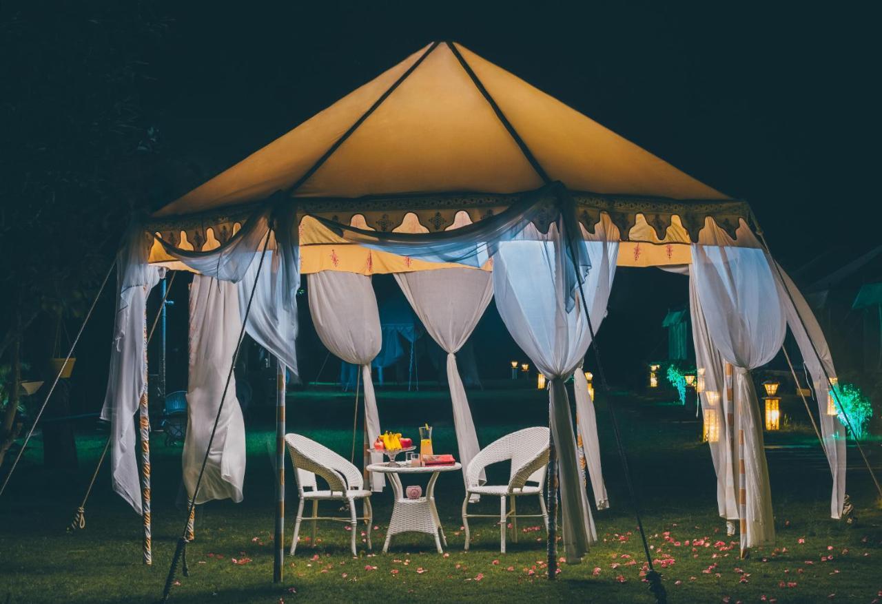 Rawai Luxury Tents Пушкар Екстер'єр фото